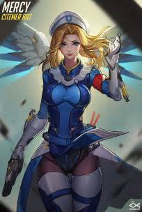 overwatch mercy porn|overwatch